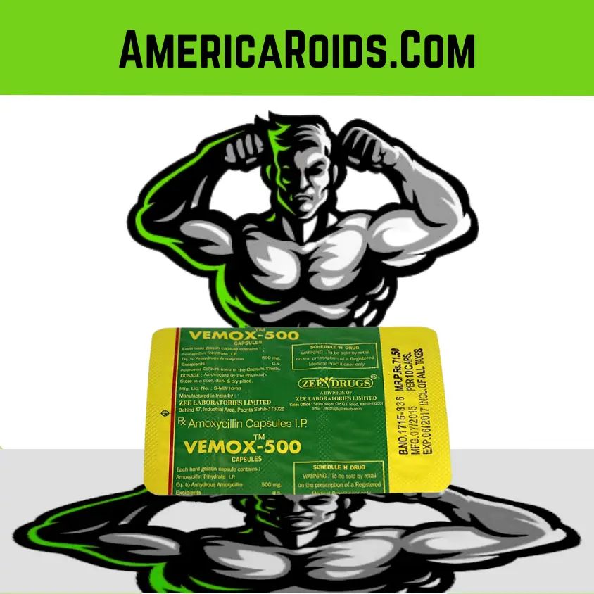 Amoxicillin-500-mg-30-capsules Amoxicillin 500 mg 30 capsules - Image 1