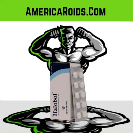 Halotestin 5 mg 50 pills