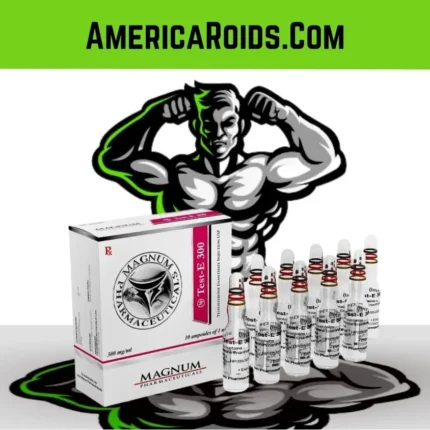 Testosterone Enanthate 300 mg/ml 10 ampoules
