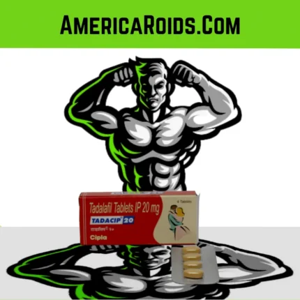 Tadalafil 20 mg 4 pill