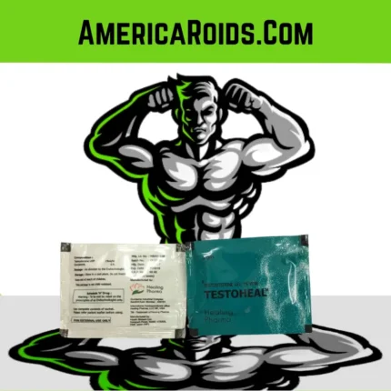Testosterone Gel 14 sachet per box