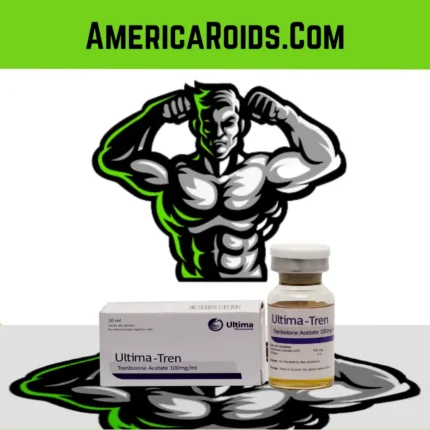 Trenbolone Acetate 100 mg/ml 10 ml vial